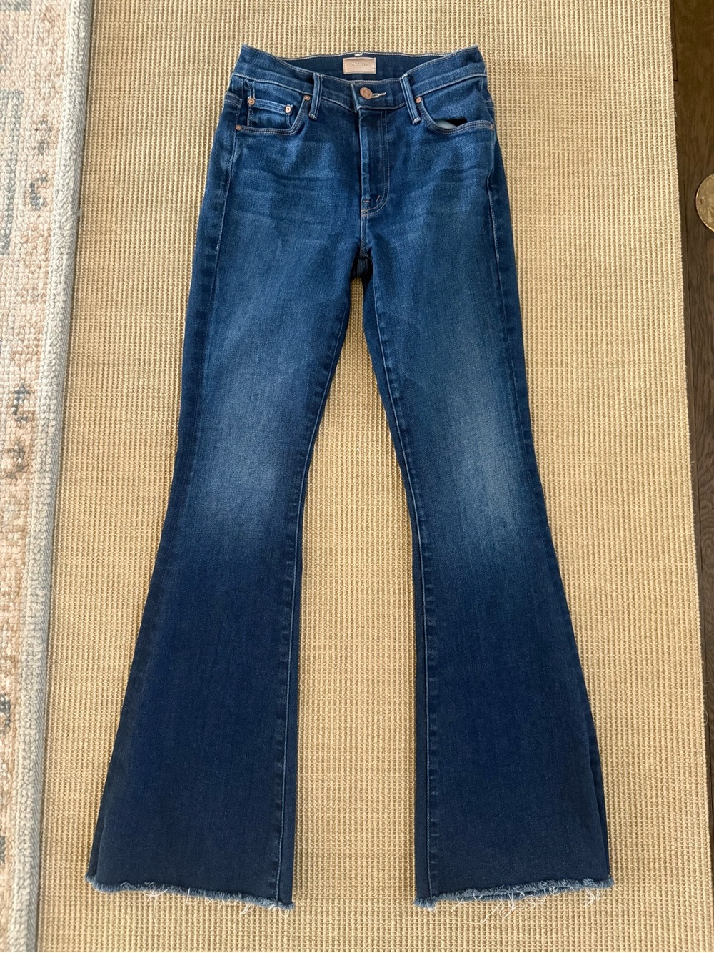 Mother Jeans